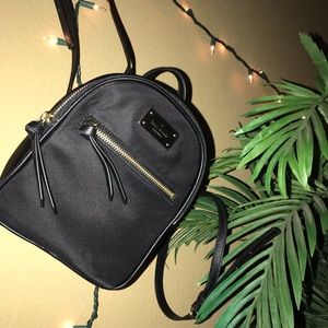 Kate Spade mini backpack NWOT
